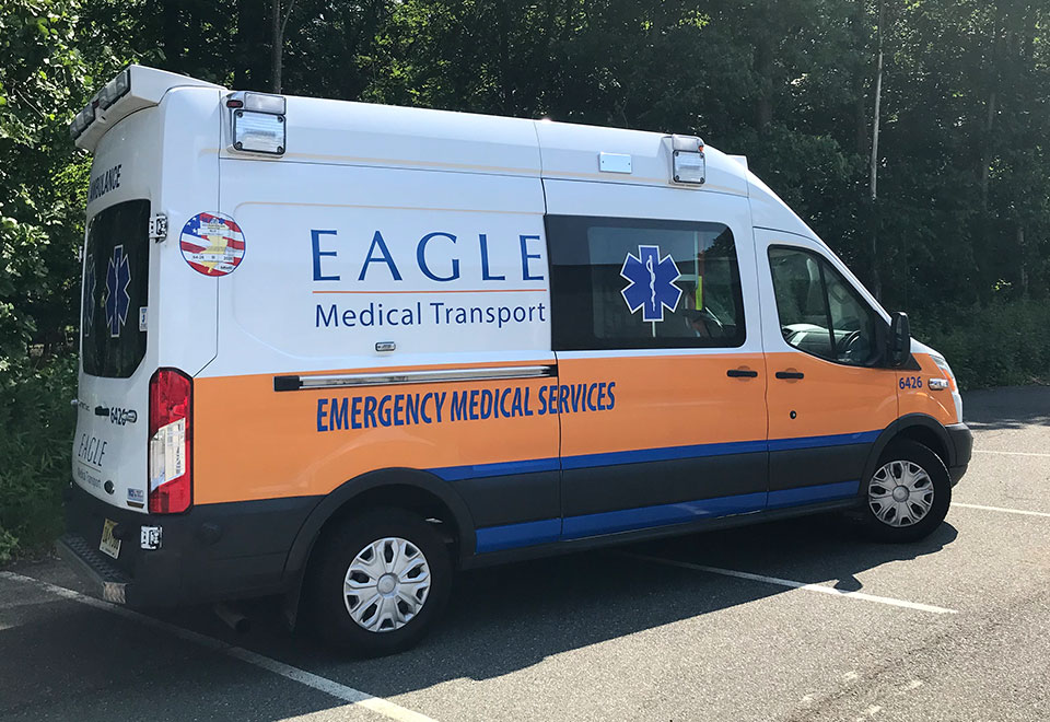 Eagle ambulance